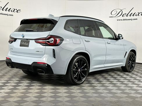Used 2023 BMW X3 xDrive30i w/ M Sport Package AWD/4WD image 6
