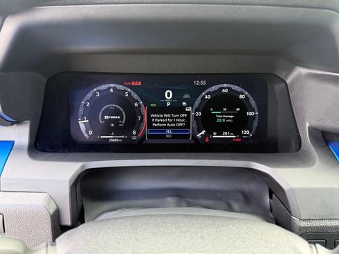 Used 2024 Toyota Tacoma TRD Off-Road w/ TRD Off Road Upgrade Package AWD/4WD image 25