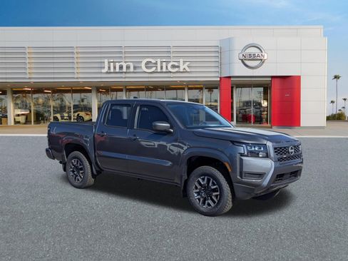 New 2026 Nissan Frontier SV image 1