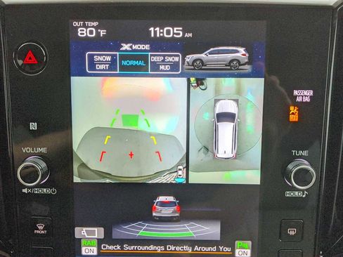 New 2025 Subaru Ascent Limited image 17