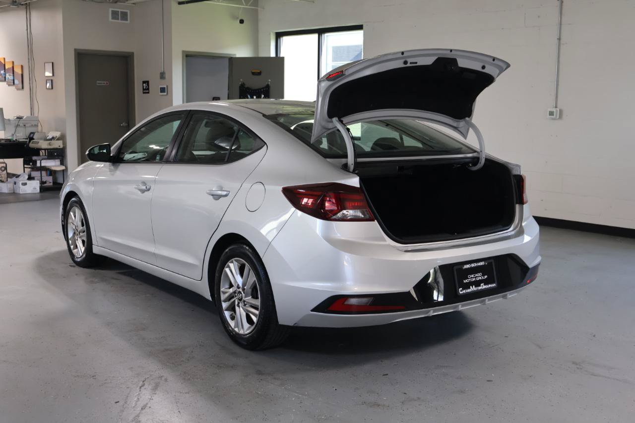 Used 2019 Hyundai Elantra SEL FWD image 6