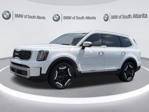 Used 2023 Kia Telluride S AWD/4WD image 17