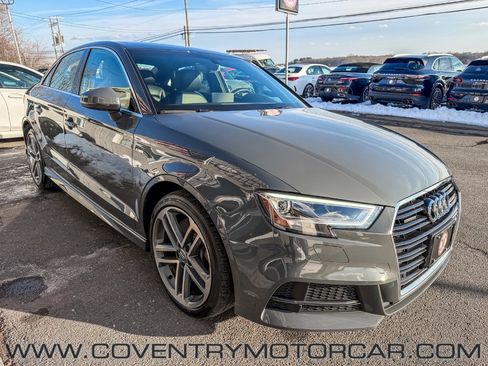Used 2019 Audi A3 2.0T Premium Plus w/ Premium Plus Package image 4
