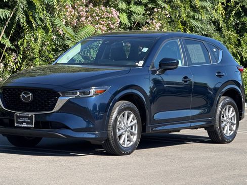 Certified 2025 MAZDA CX-5 AWD 2.5 S w/ Preferred Package image 10
