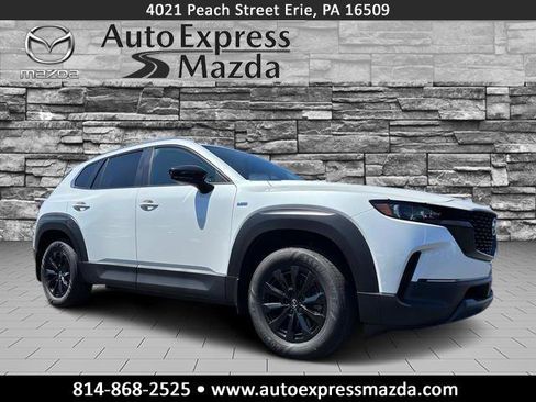 Used 2025 MAZDA CX-50 2.5 Hybrid w/ Weather Package AWD/4WD image 1