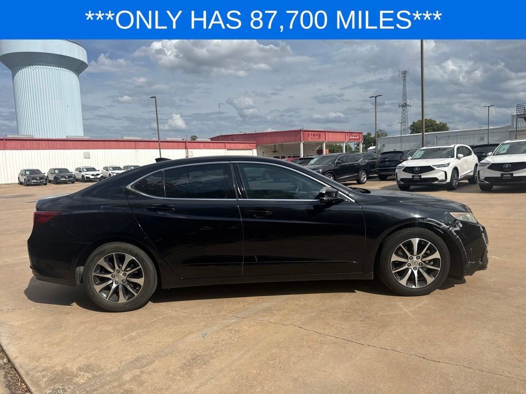 Used 2017 Acura TLX FWD image 4