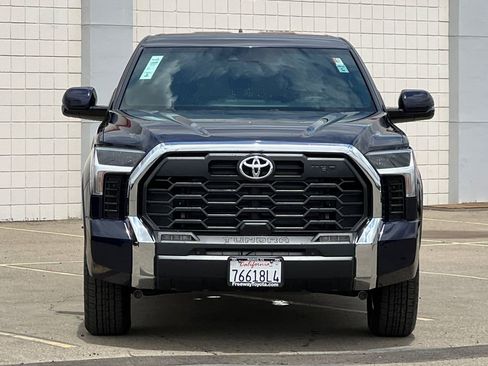 Certified 2026 Toyota Tundra SR5 w/ TRD Off-Road Package AWD/4WD image 11