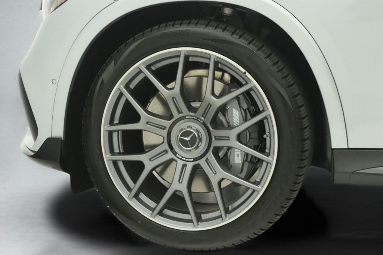 New 2027 Mercedes-Benz GLC 53 AMG 4MATIC image 11
