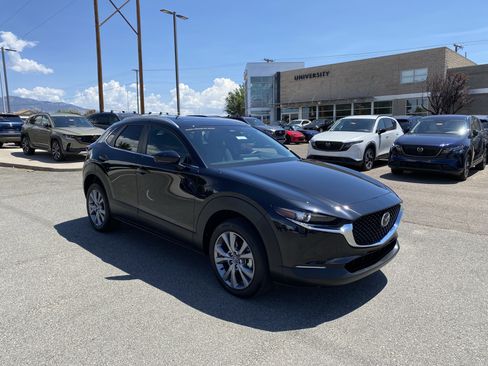 Certified 2025 MAZDA CX-30 AWD 2.5 S w/ Preferred Package image 48