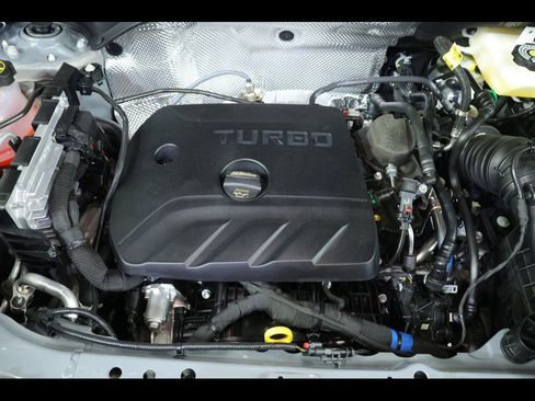 New 2026 Chevrolet TrailBlazer LT AWD/4WD image 17