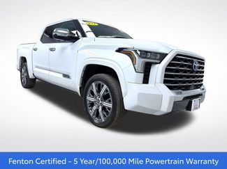Used 2023 Toyota Tundra Capstone AWD/4WD video 1