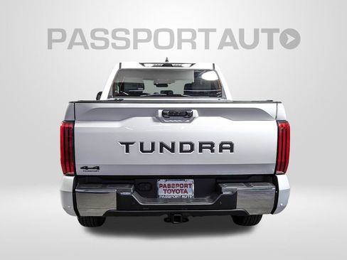 Used 2025 Toyota Tundra SR5 image 6