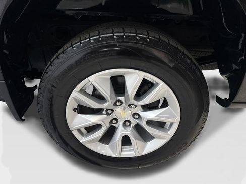 Used 2021 Chevrolet Silverado 1500 Custom w/ LPO, Dark Essentials Package RWD image 82