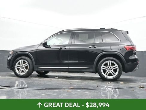 Used 2023 Mercedes-Benz GLB 250 4MATIC image 48