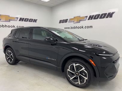 New 2026 Chevrolet Equinox EV LT w/ Comfort Package