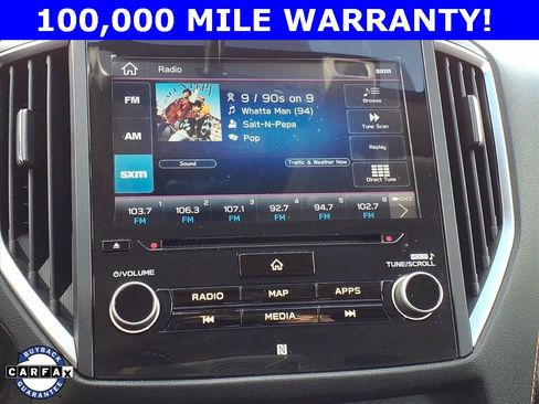 Certified 2023 Subaru Crosstrek 2.5i Limited image 12