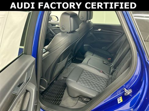 Certified 2024 Audi SQ5 Premium Plus image 20
