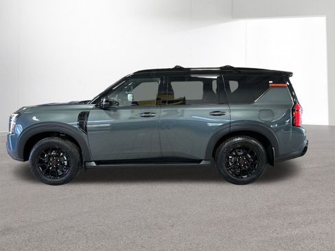 New 2026 Nissan Armada PRO-4X image 21