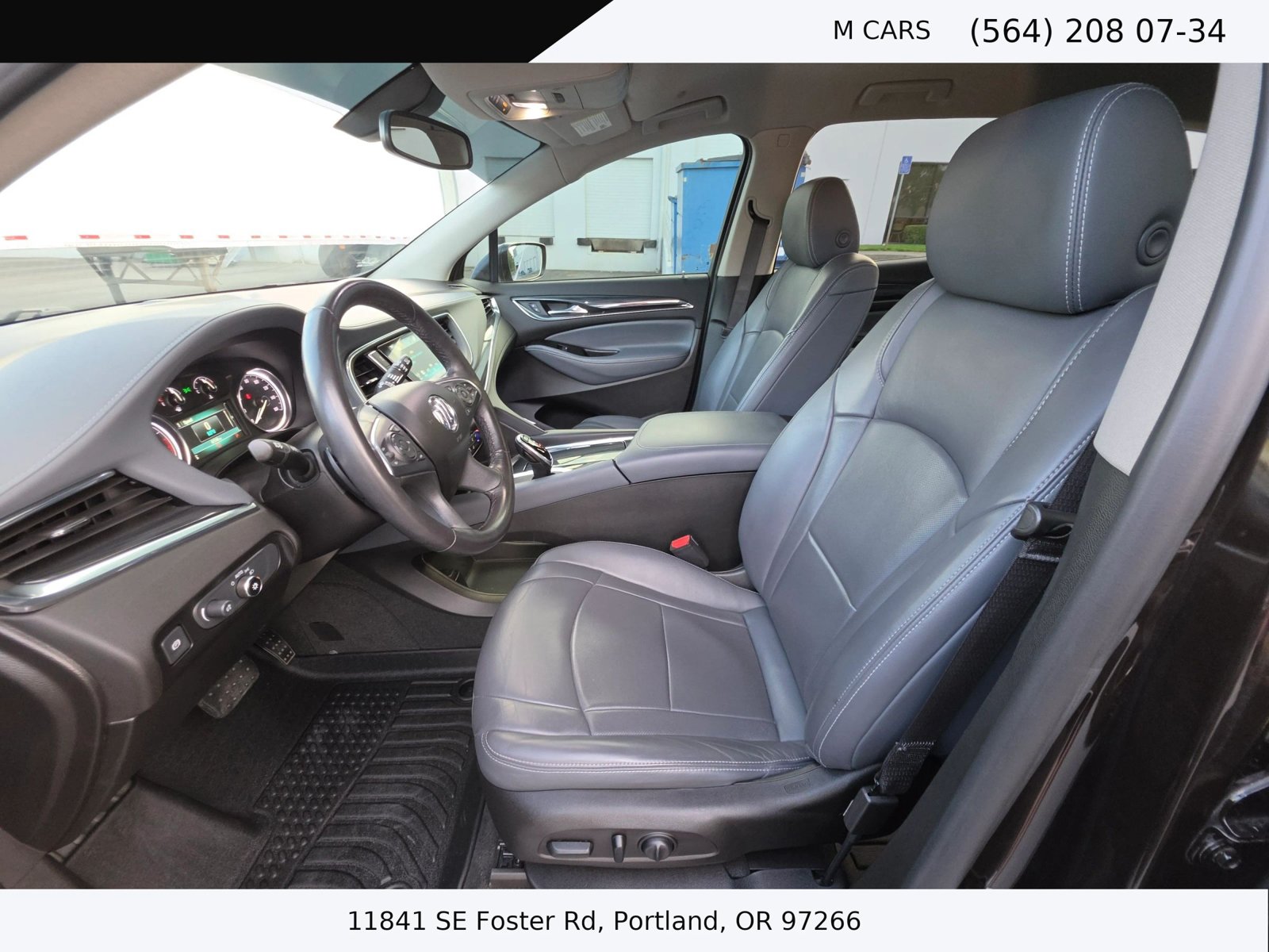 Used 2019 Buick Enclave Essence w/ Trailering Package, 5000 lbs. AWD/4WD image 16