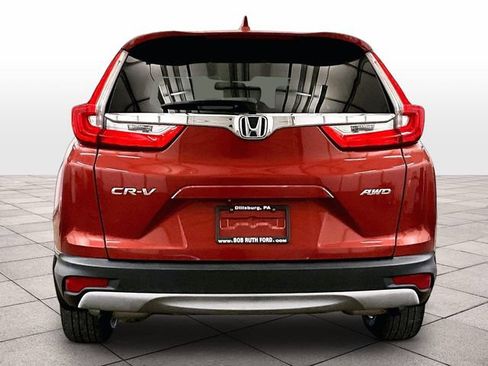 Used 2018 Honda CR-V EX image 4