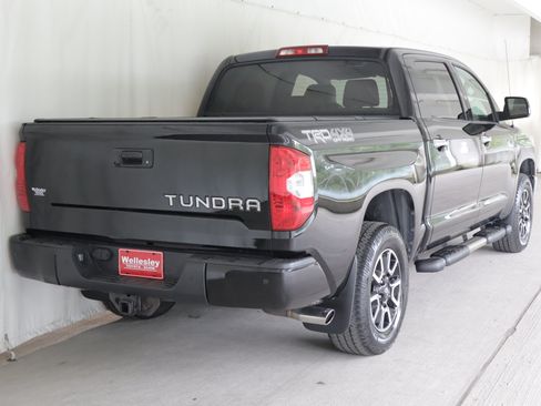 Used 2017 Toyota Tundra 1794 Edition w/ TRD Off Road Package AWD/4WD image 29