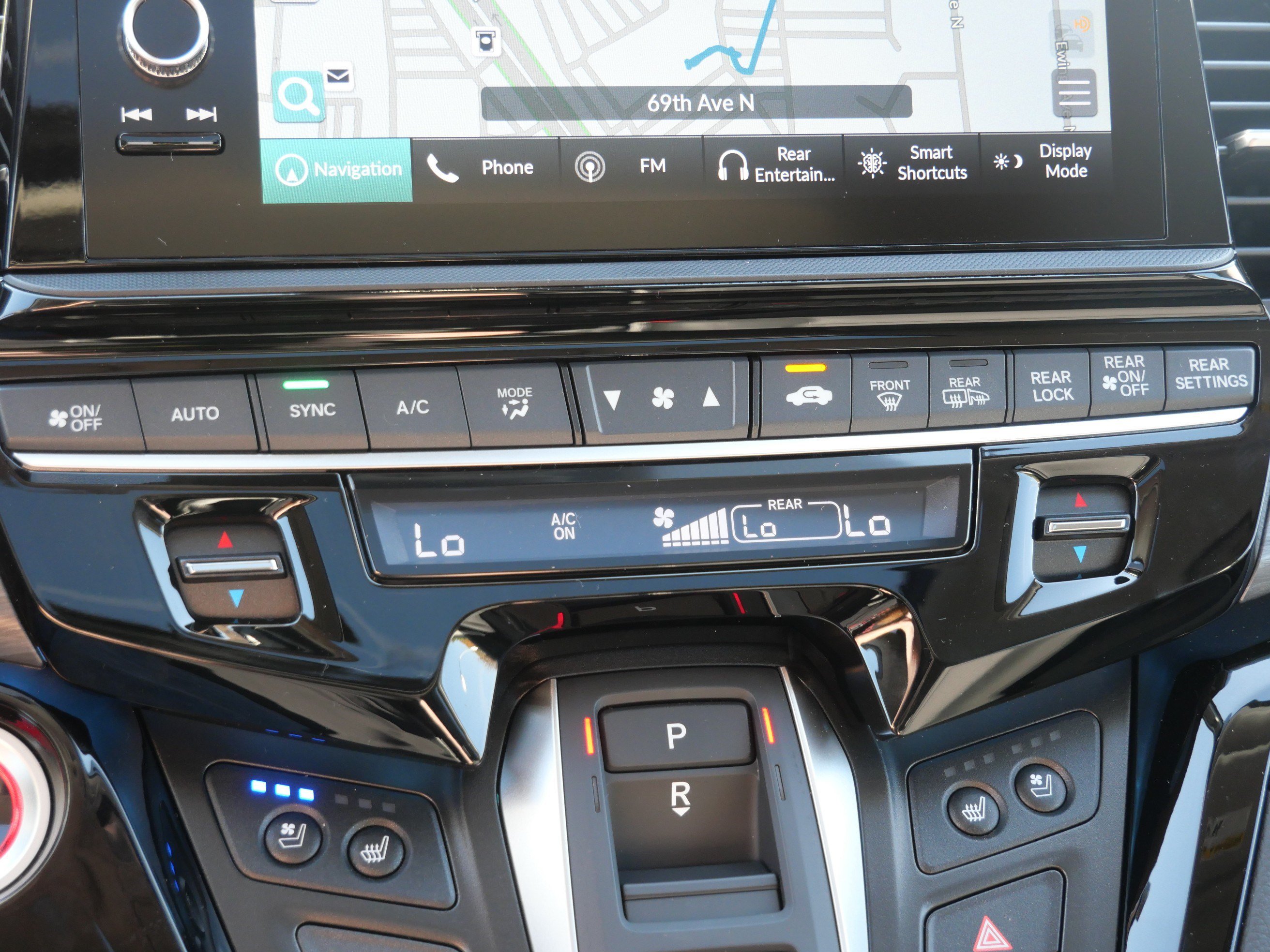 New 2027 Honda Odyssey Elite image 19