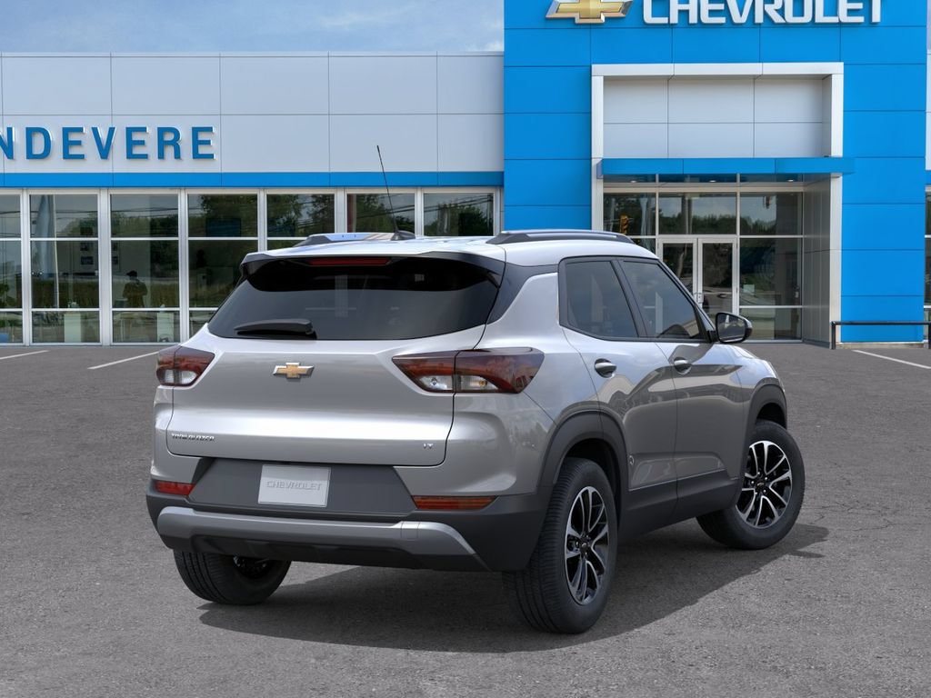New 2026 Chevrolet TrailBlazer LT FWD image 6