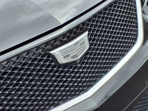 Used 2024 Cadillac XT6 Sport w/ LPO, Onyx Lite Package AWD/4WD image 35