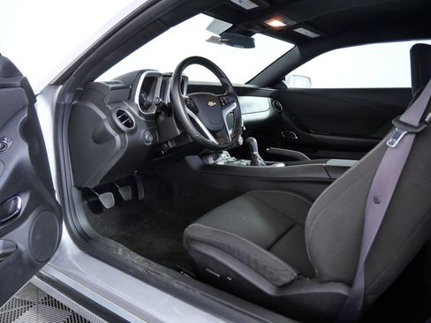 Used 2015 Chevrolet Camaro LT w/ RS Package RWD image 13