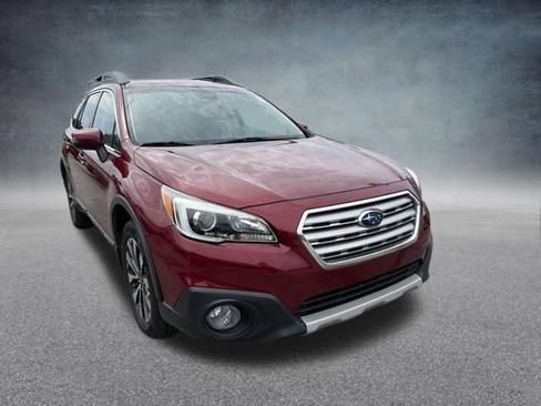 Used 2016 Subaru Outback 2.5i Limited AWD/4WD image 5