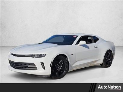 Used 2018 Chevrolet Camaro LT