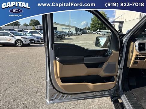 Certified 2023 Ford F150 XLT w/ Equipment Group 302A High image 19