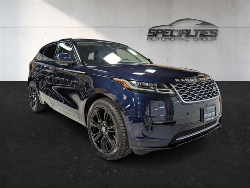 Used 2021 Land Rover Range Rover Velar S AWD/4WD image 1