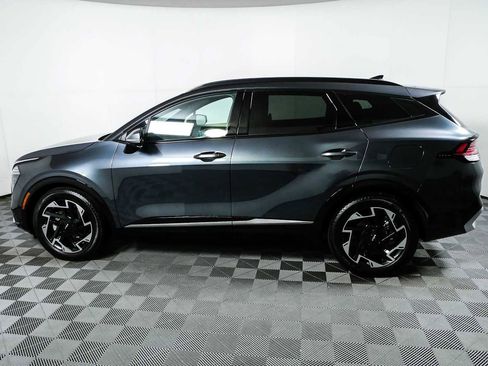 Used 2023 Kia Sportage SX FWD image 31
