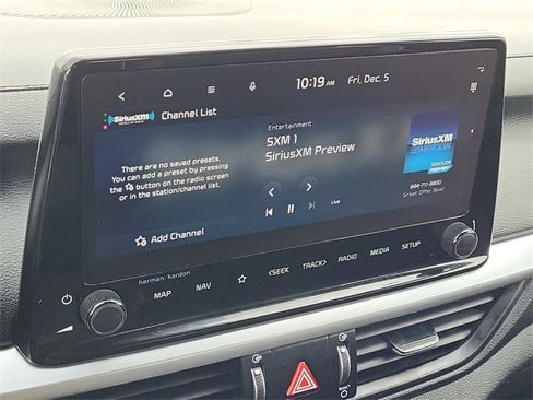 Used 2023 Kia Forte GT-Line w/ GT-Line Premium Package image 12