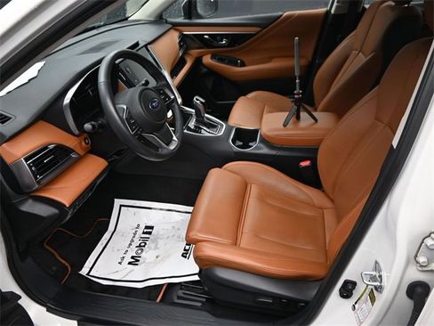 Used 2021 Subaru Legacy Touring XT image 8