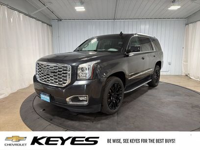 Certified 2020 GMC Yukon Denali w/ Open Road Package
