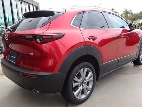 Used 2022 MAZDA CX-30 AWD 2.5 S w/ Preferred Package image 3