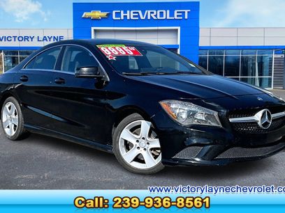 Used 2015 Mercedes-Benz CLA 250