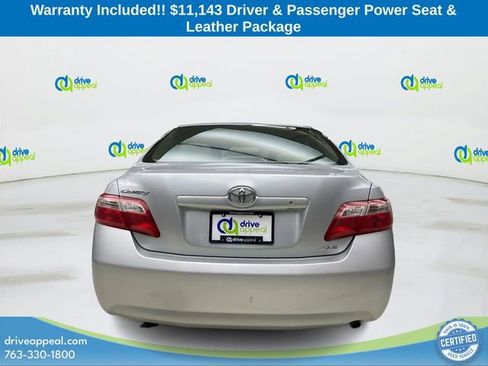 Used 2007 Toyota Camry XLE FWD image 7