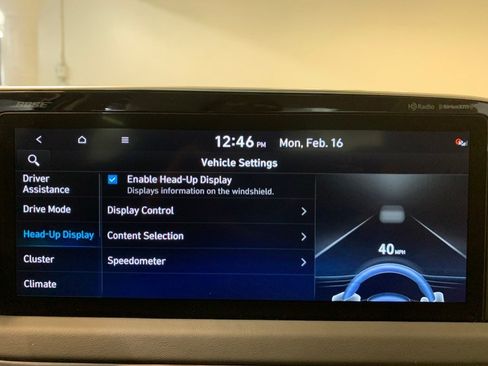 Used 2023 Hyundai Sonata Limited w/ Cargo Package FWD image 19