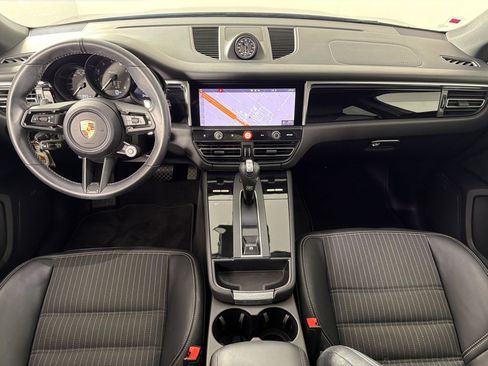 Certified 2024 Porsche Macan Turbo AWD/4WD image 15