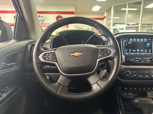 Used 2018 Chevrolet Colorado ZR2 AWD/4WD image 16