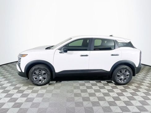 New 2026 Nissan Kicks S FWD image 4