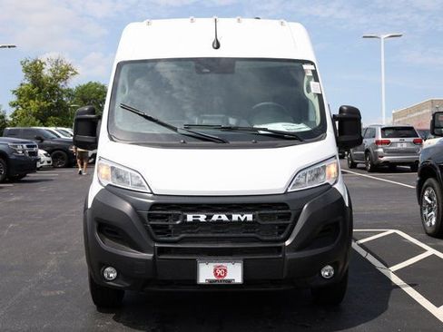 Used 2024 RAM ProMaster 1500 w/ Convenience Group image 2