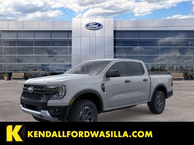 New 2026 Ford Ranger XLT w/ Equipment Group 301A High AWD/4WD image 1