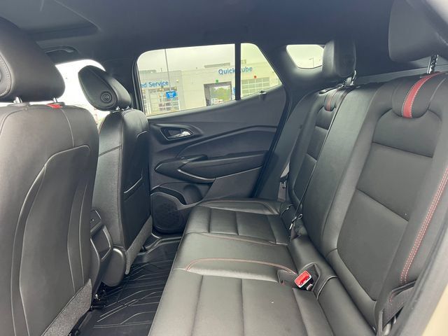 Used 2026 Chevrolet Trax RS w/ Sunroof Package FWD image 5