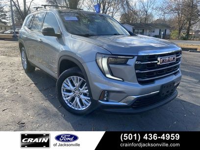 Used 2024 GMC Acadia Elevation w/ LPO, Floor Liner Package