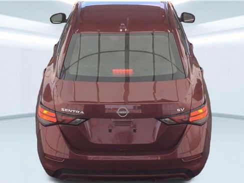 Used 2024 Nissan Sentra SV FWD image 7
