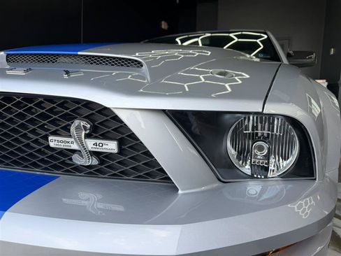 Used 2008 Ford Mustang Shelby GT500 RWD image 12